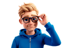 Milo, Creative Director